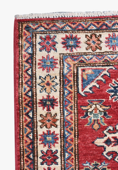 Supreme Kazak Red Rug PC 54881 - 0.87m X 0.61m