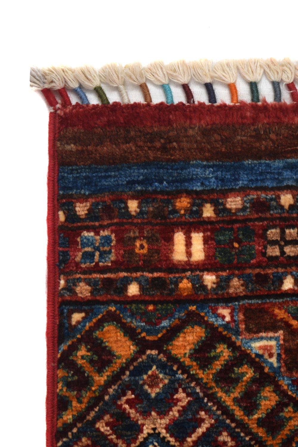 Khurjeen Multi Rug PC 54272 - 1.56m X 1.00m