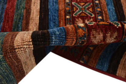 Khurjeen Multi Rug PC 54272 - 1.56m X 1.00m
