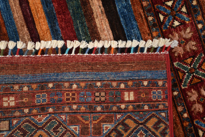 Khurjeen Multi Rug PC 54272 - 1.56m X 1.00m