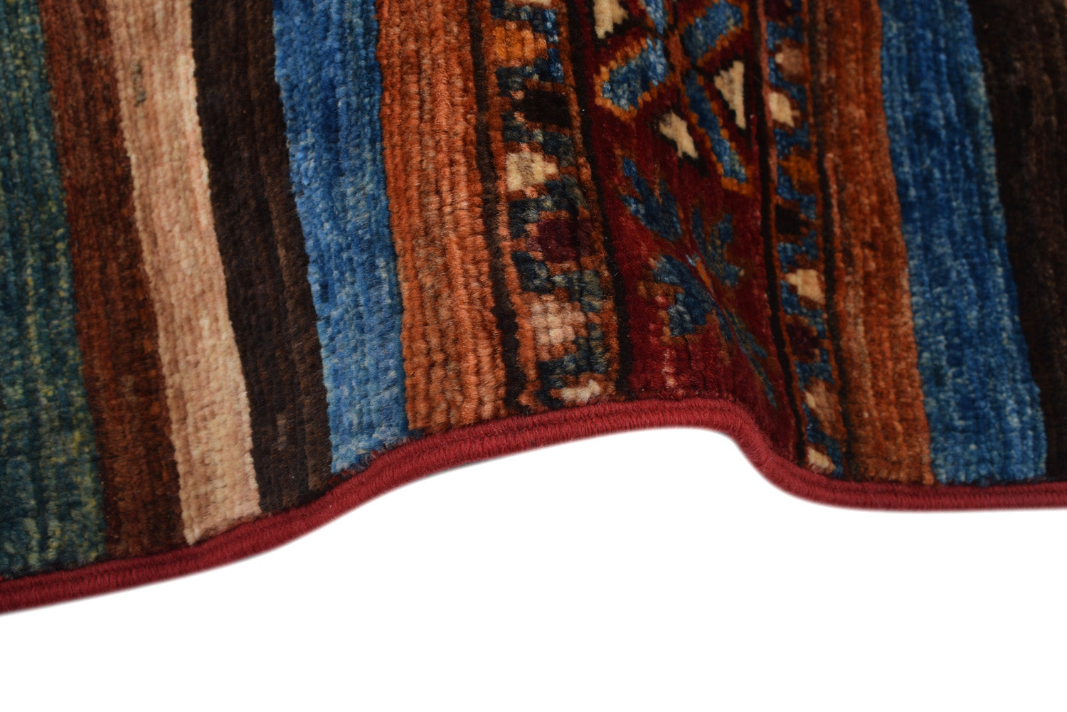 Khurjeen Multi Rug PC 54272 - 1.56m X 1.00m