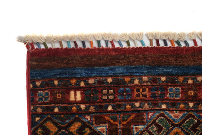 Khurjeen Multi Rug PC 54272 - 1.56m X 1.00m