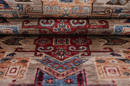 Supreme Kazak Natural Rug PC 57516 - 2.42m X 0.80m