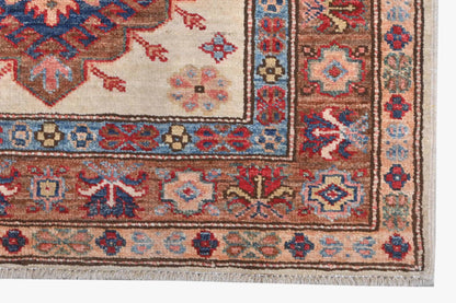 Supreme Kazak Ivory Rug PC 57734 - 1.16m X 0.78m
