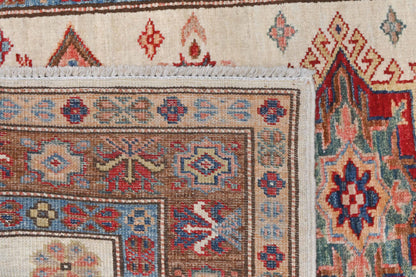 Supreme Kazak Ivory Rug PC 57734 - 1.16m X 0.78m