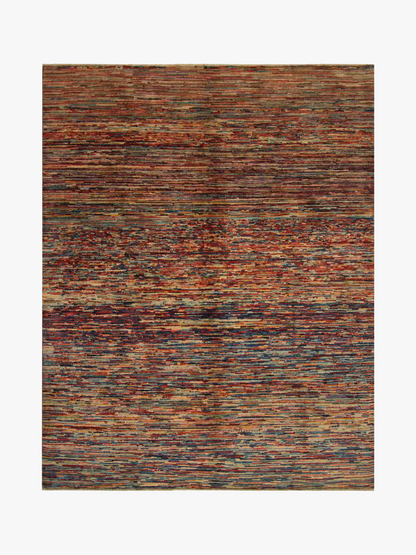 Stripe Gabbeh Rug PC 51484 - 1.98m X 1.55m