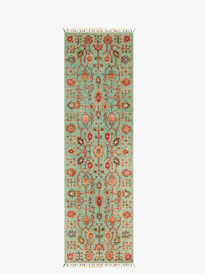 Sultani Majestic Aqua Rug