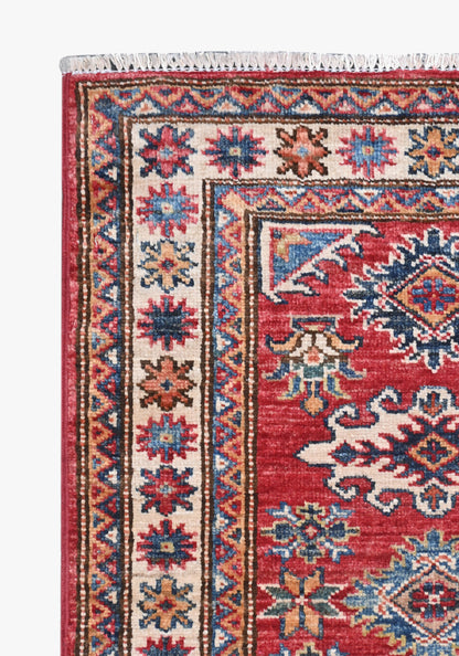 Supreme Kazak Red Rug PC 54882 - 0.84m X 0.62m
