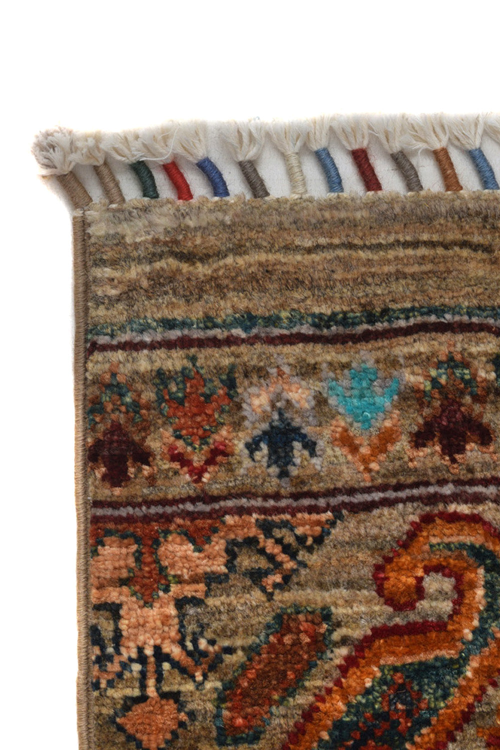 Khurjeen Multi Rug PC 54273 - 1.58m X 1.04m