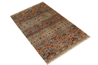 Khurjeen Multi PC 54273 - 1.58m X 1.04m