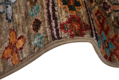Khurjeen Multi Rug PC 54273 - 1.58m X 1.04m