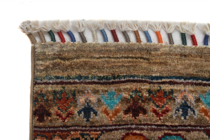 Khurjeen Multi Rug PC 54273 - 1.58m X 1.04m