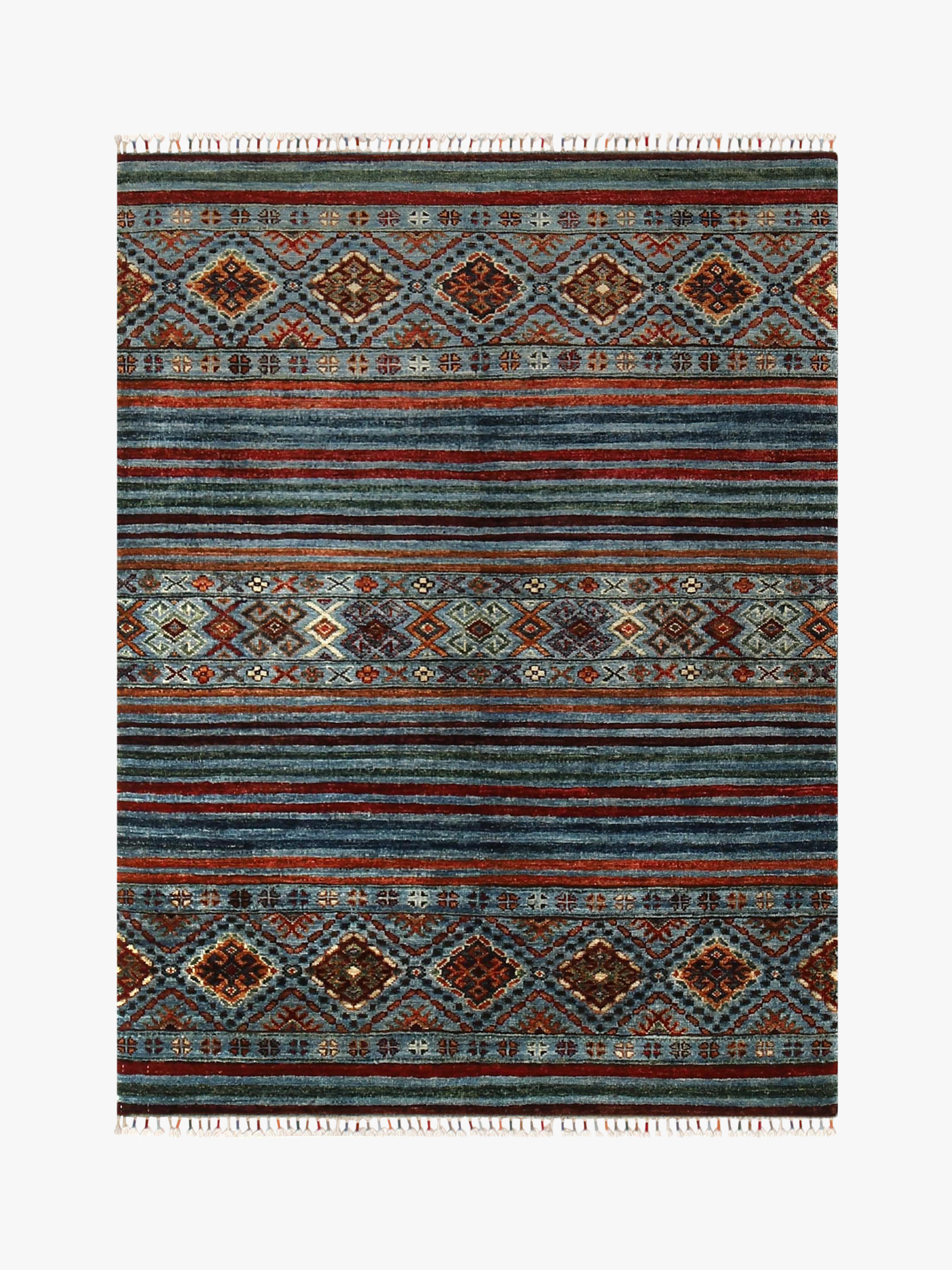 Khurjeen Multi Rug PC 54274 - 1.49m X 1.07m