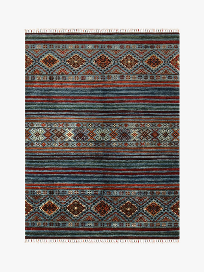 Khurjeen Multi Rug PC 54274 - 1.49m X 1.07m