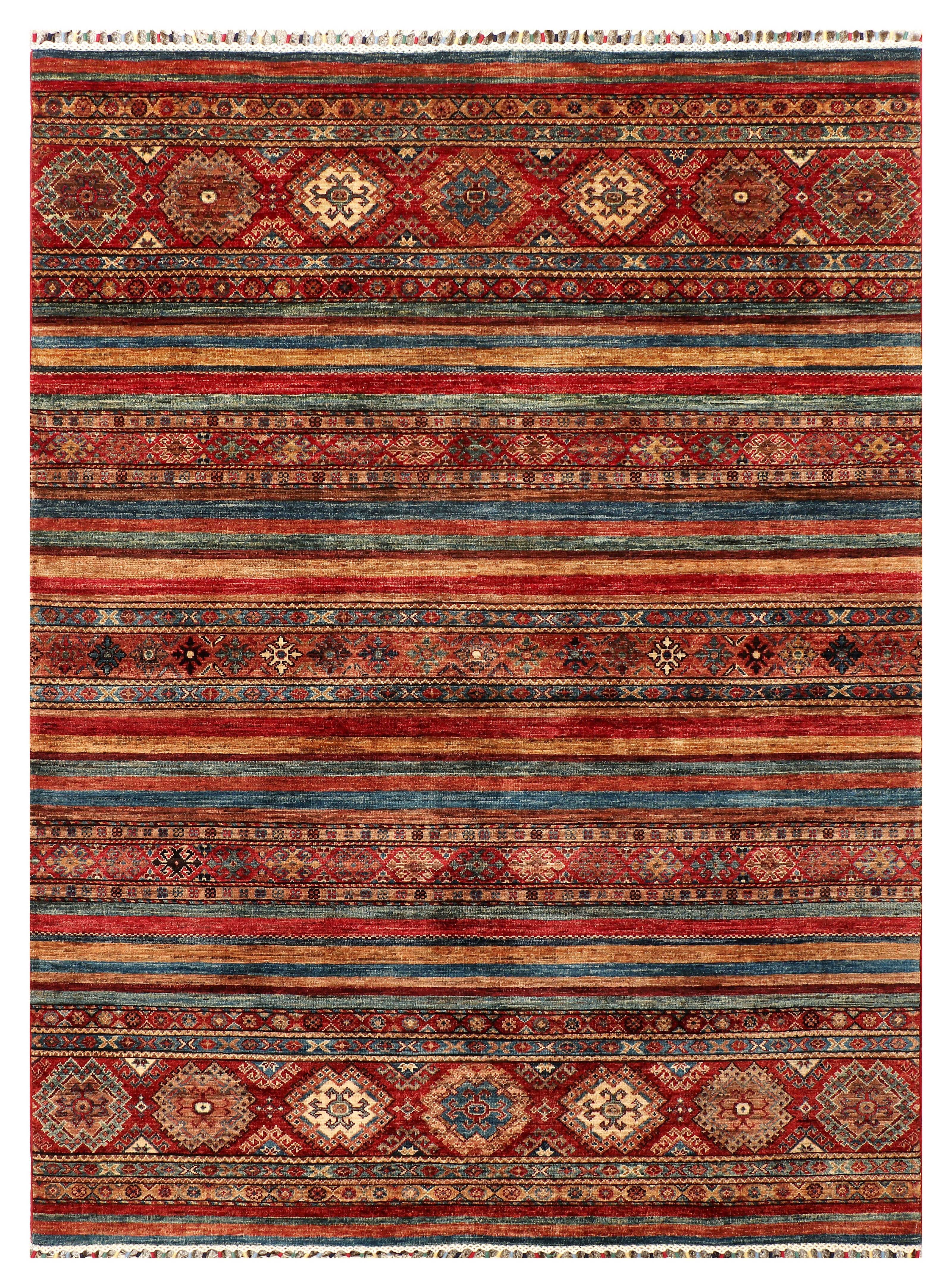 Khurjeen Multi Rug PC 53939 - 2.41m X 1.75m