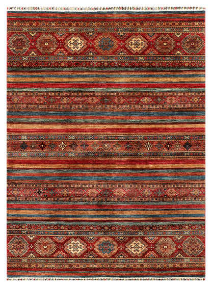Khurjeen Multi Rug PC 53939 - 2.41m X 1.75m