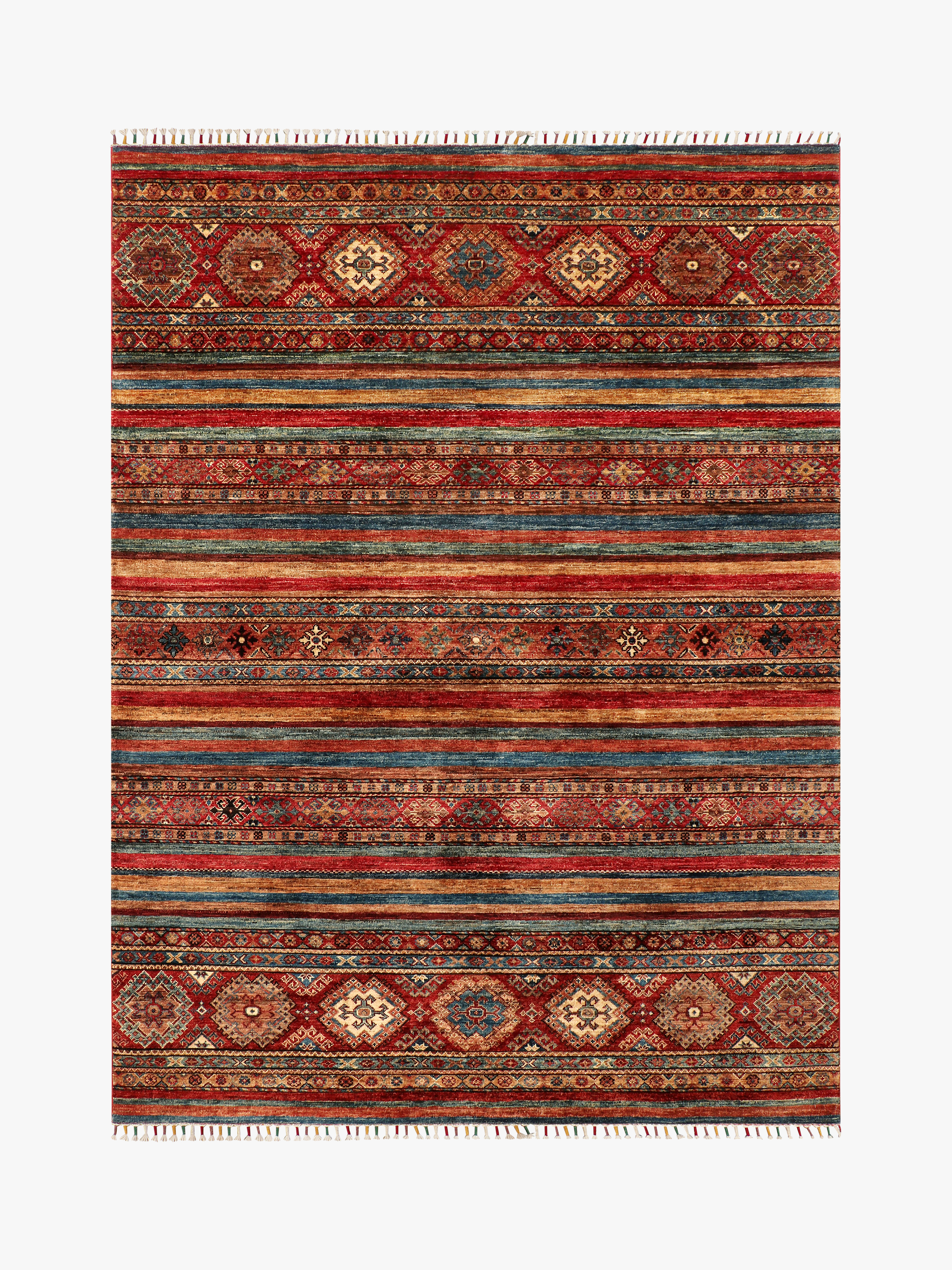 Khurjeen Multi Rug PC 53939 - 2.41m X 1.75m