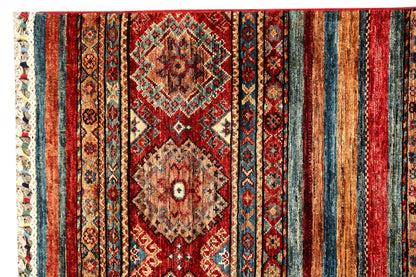 Khurjeen Multi Rug PC 53939 - 2.41m X 1.75m