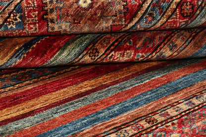 Khurjeen Multi Rug PC 53939 - 2.41m X 1.75m