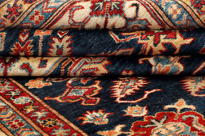 Supreme Kazak Blue Rug PC 56540 - 2.44m X 1.72m