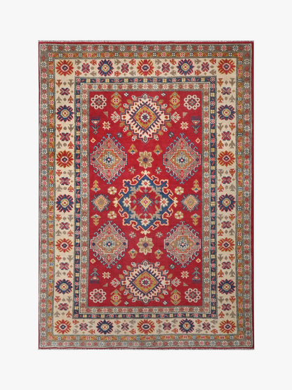 Kazak Red Rug PC 54965 - 1.76m X 1.23m