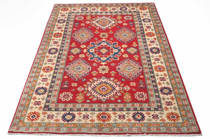 Kazak Red Rug PC 54965 - 1.76m X 1.23m