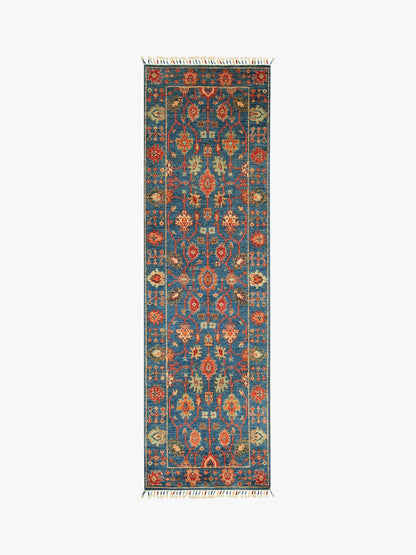 Sultani Majestic Blue Rug