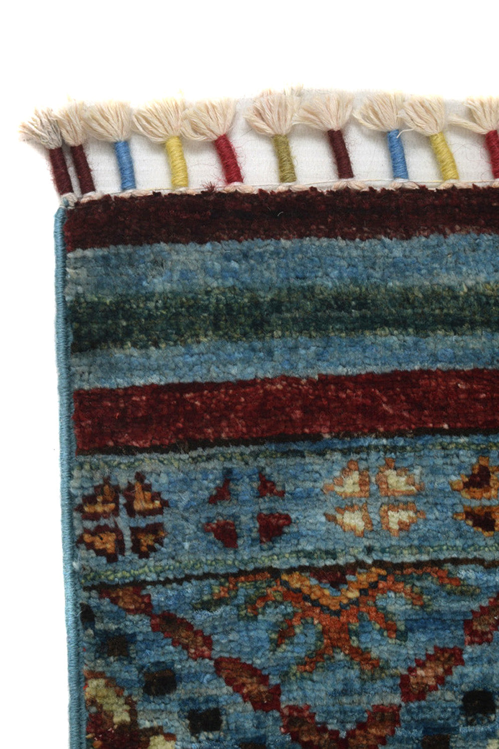 Khurjeen Multi Rug PC 54274 - 1.49m X 1.07m