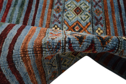 Khurjeen Multi Rug PC 54274 - 1.49m X 1.07m