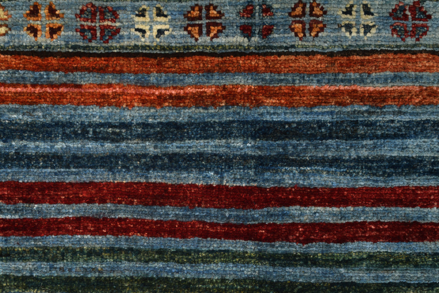 Khurjeen Multi Rug PC 54274 - 1.49m X 1.07m