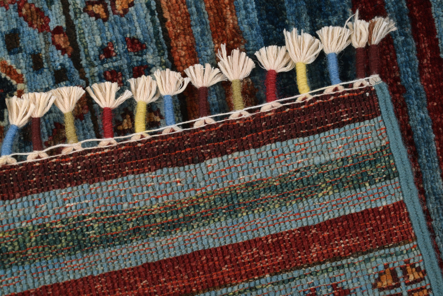 Khurjeen Multi Rug PC 54274 - 1.49m X 1.07m