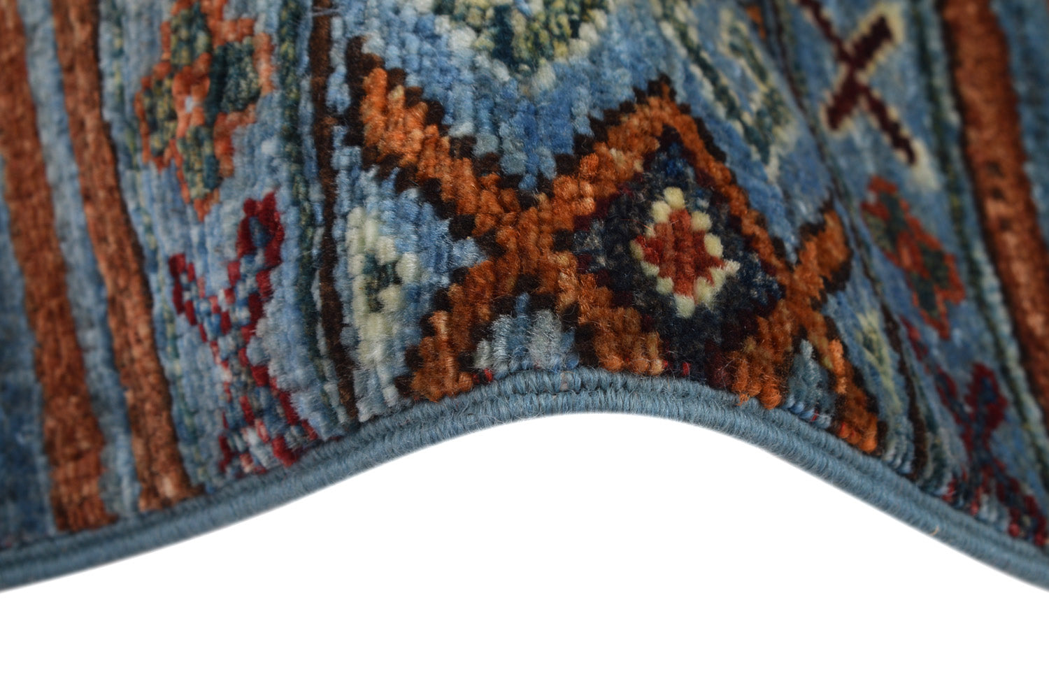 Khurjeen Multi Rug PC 54274 - 1.49m X 1.07m