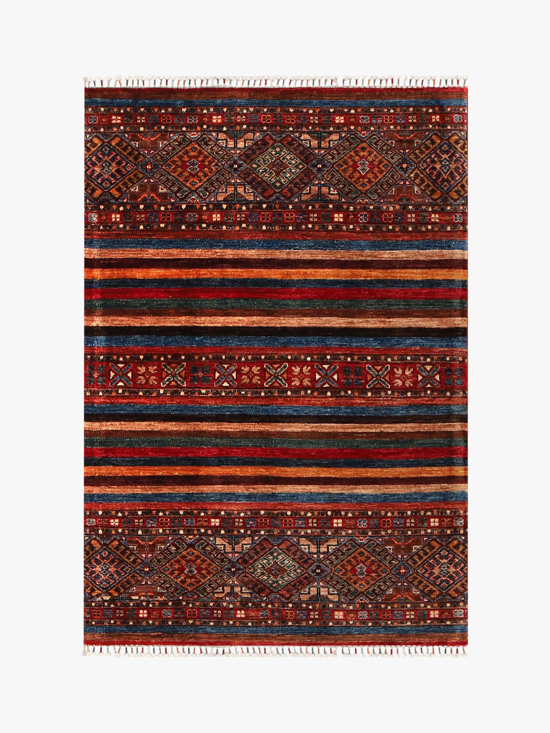 Khurjeen Multi Rug PC 54275 - 1.50m X 1.03m