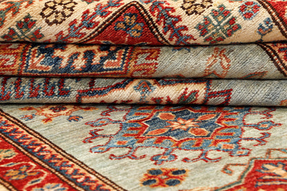 Supreme Kazak Grey Rug PC 56541 - 2.27m X 1.66m