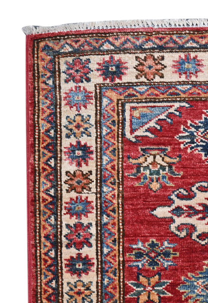 Supreme Kazak Red Rug PC 54884 - 0.85m X 0.61m