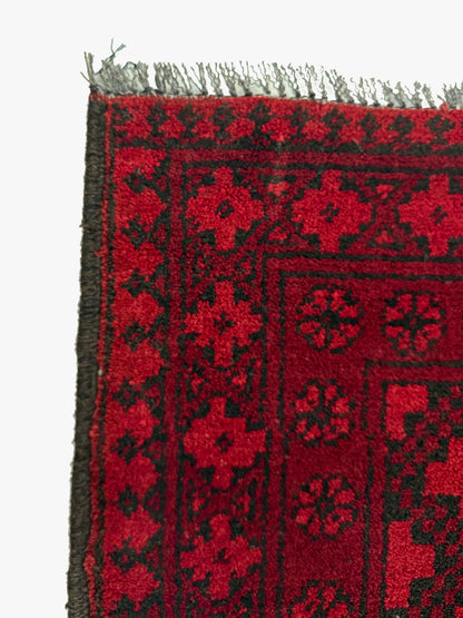 Khal Mohammadi Red Rug PC 57464 - 2.81m X 2.01m