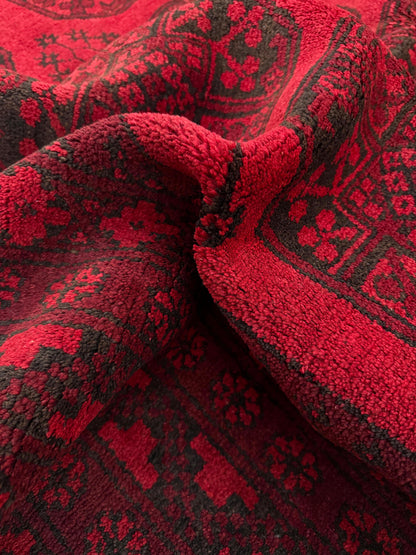 Khal Mohammadi Red Rug PC 57464 - 2.81m X 2.01m