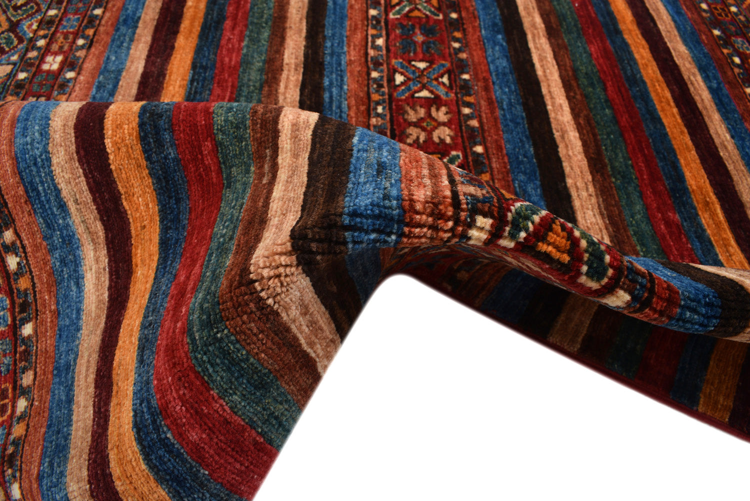 Khurjeen Multi Rug PC 54275 - 1.50m X 1.03m