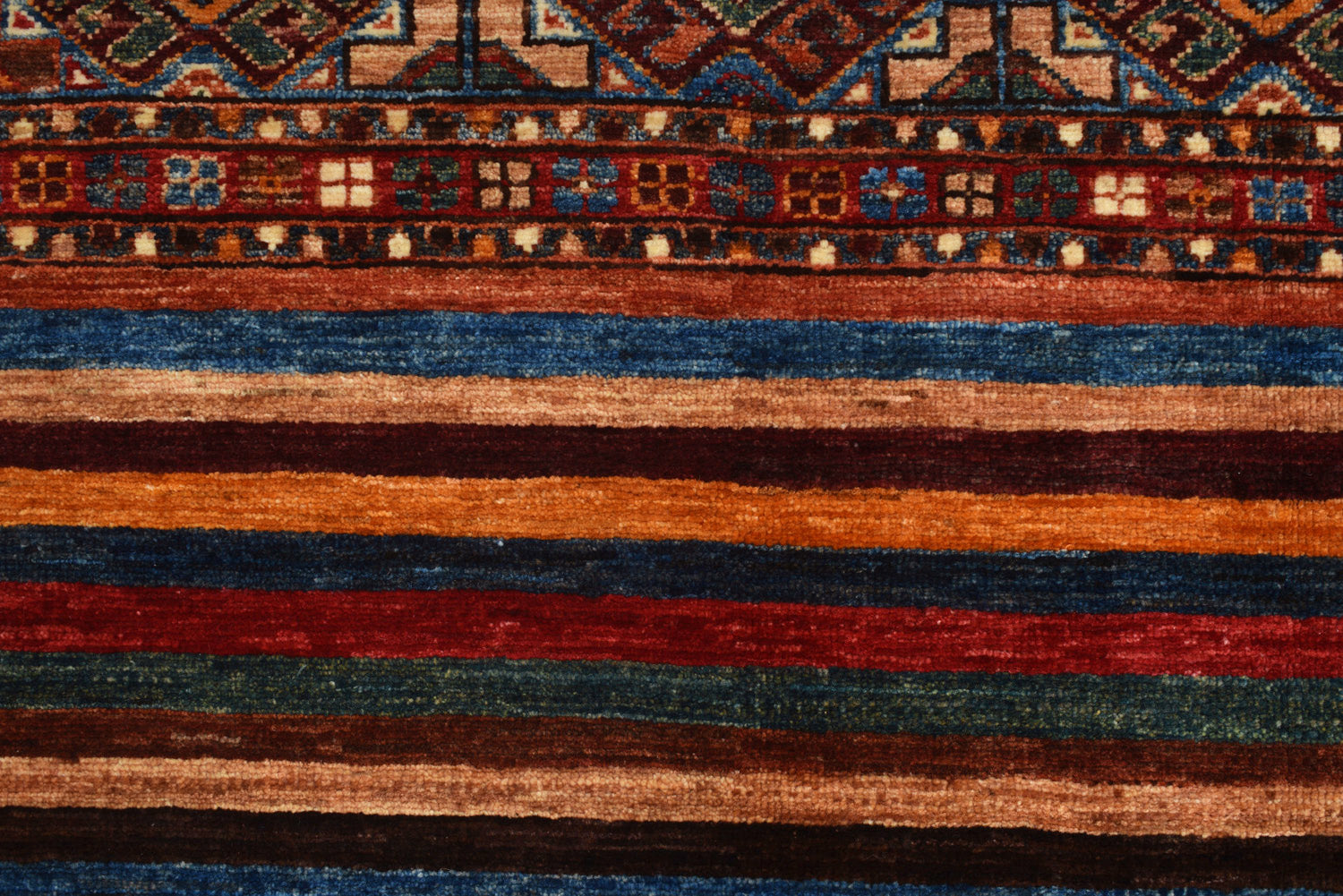 Khurjeen Multi Rug PC 54275 - 1.50m X 1.03m
