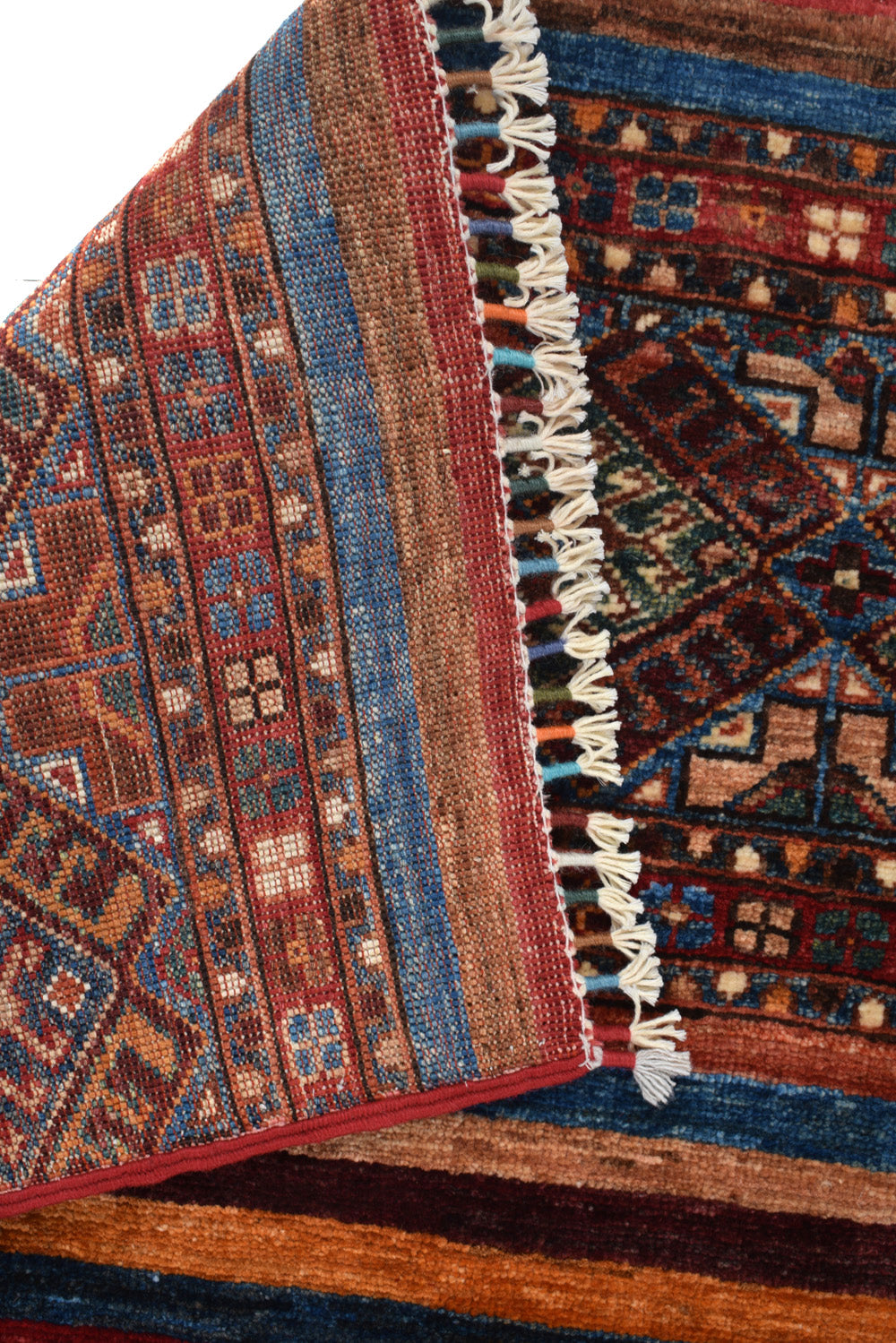 Khurjeen Multi Rug PC 54275 - 1.50m X 1.03m