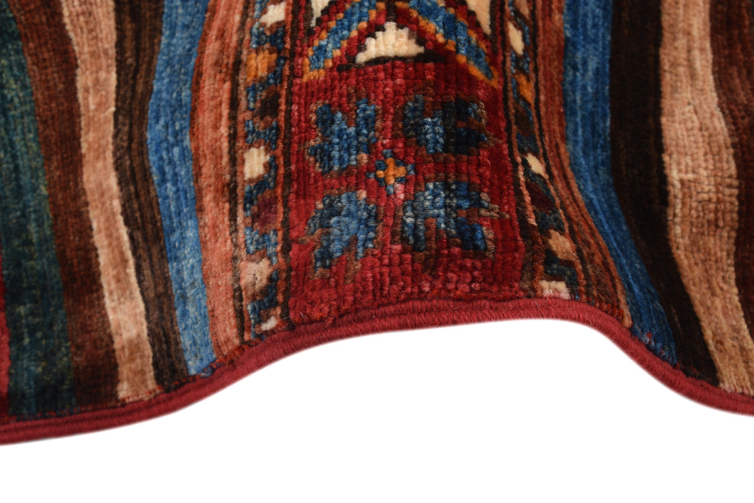 Khurjeen Multi Rug PC 54275 - 1.50m X 1.03m