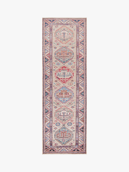 Supreme Kazak Natural Rug PC 57519 - 2.49m X 0.77m