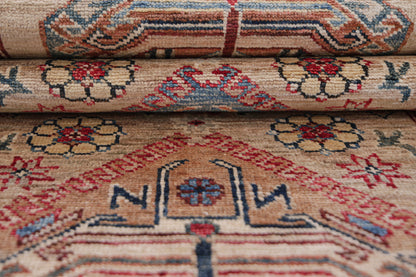 Supreme Kazak Natural Rug PC 57519 - 2.49m X 0.77m