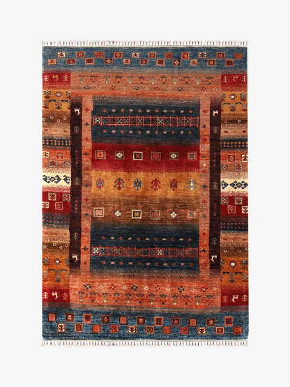 Loribaft Multi Rug PC 54276 - 1.50m X 1.03m