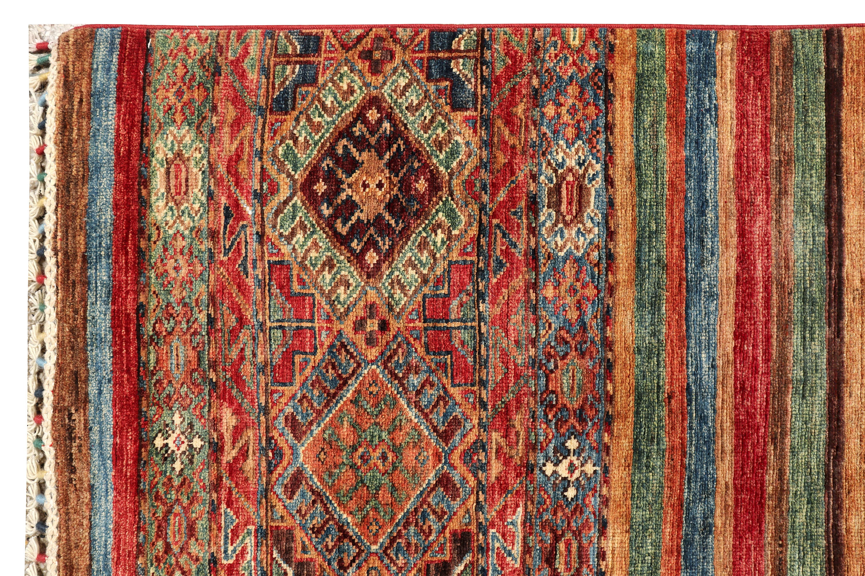 Khurjeen Multi Rug PC 53941 - 2.38m X 1.75m