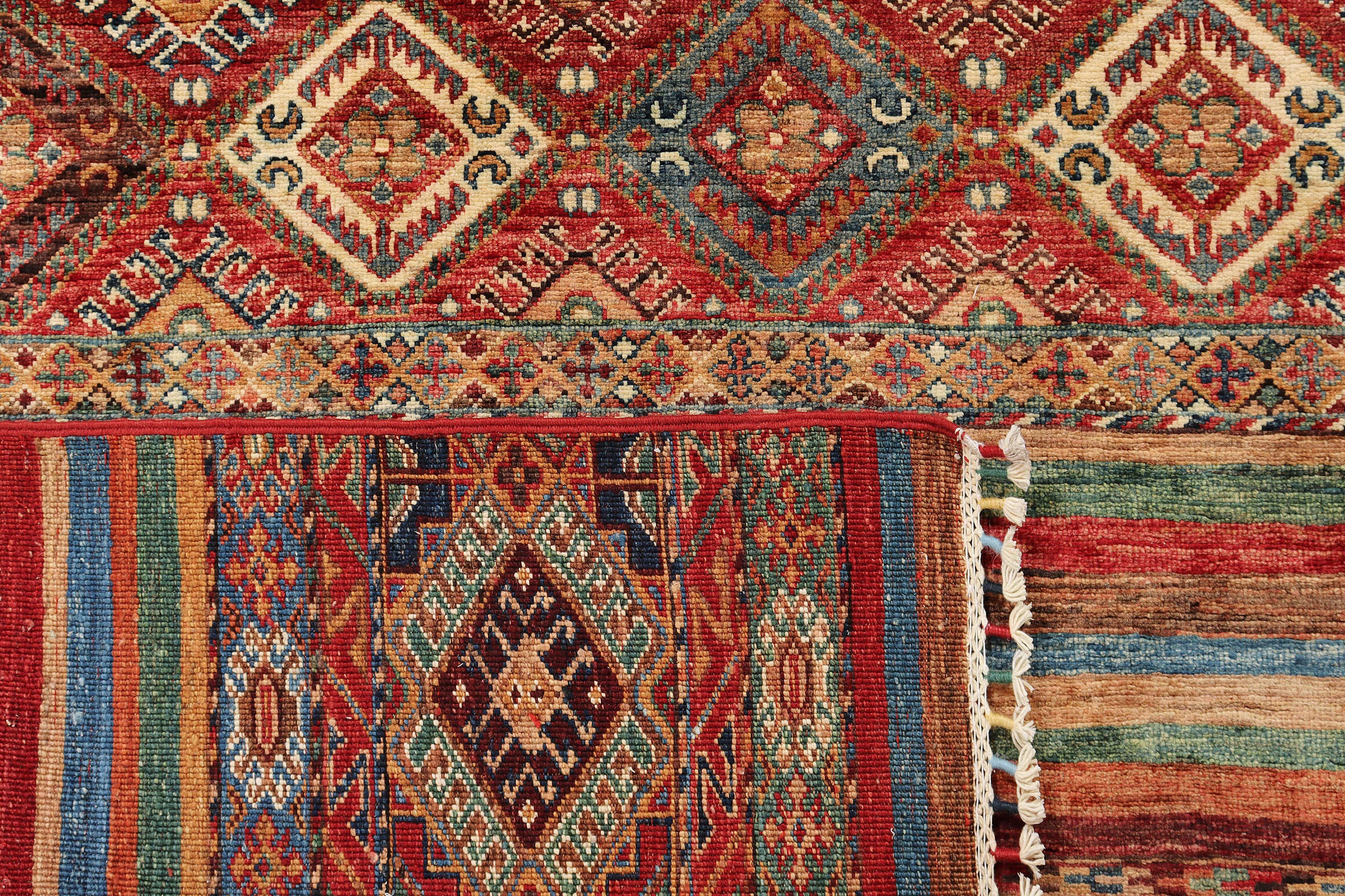 Khurjeen Multi Rug PC 53941 - 2.38m X 1.75m