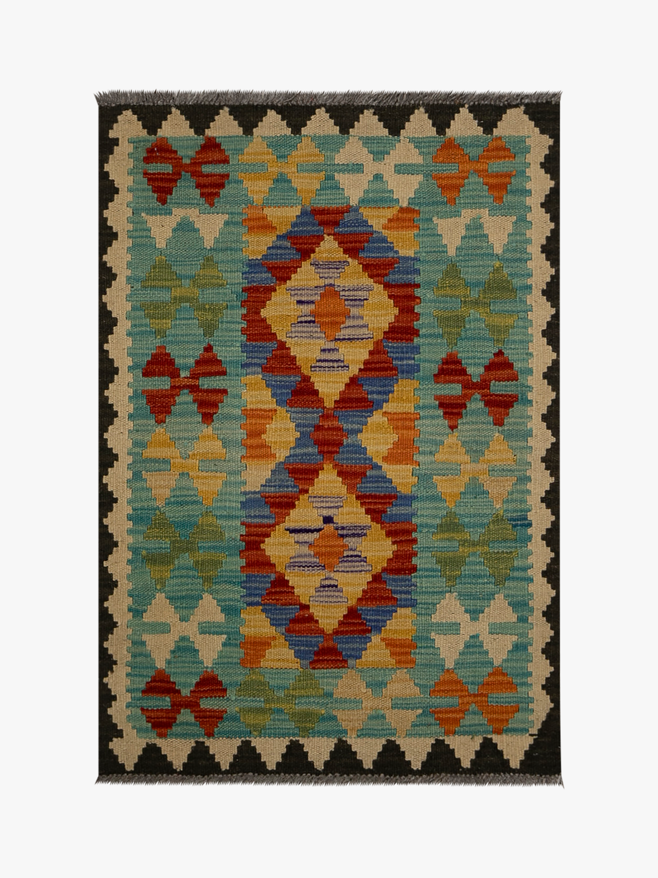 Kelim Rug PC 55081 -  0.87m X 0.60m