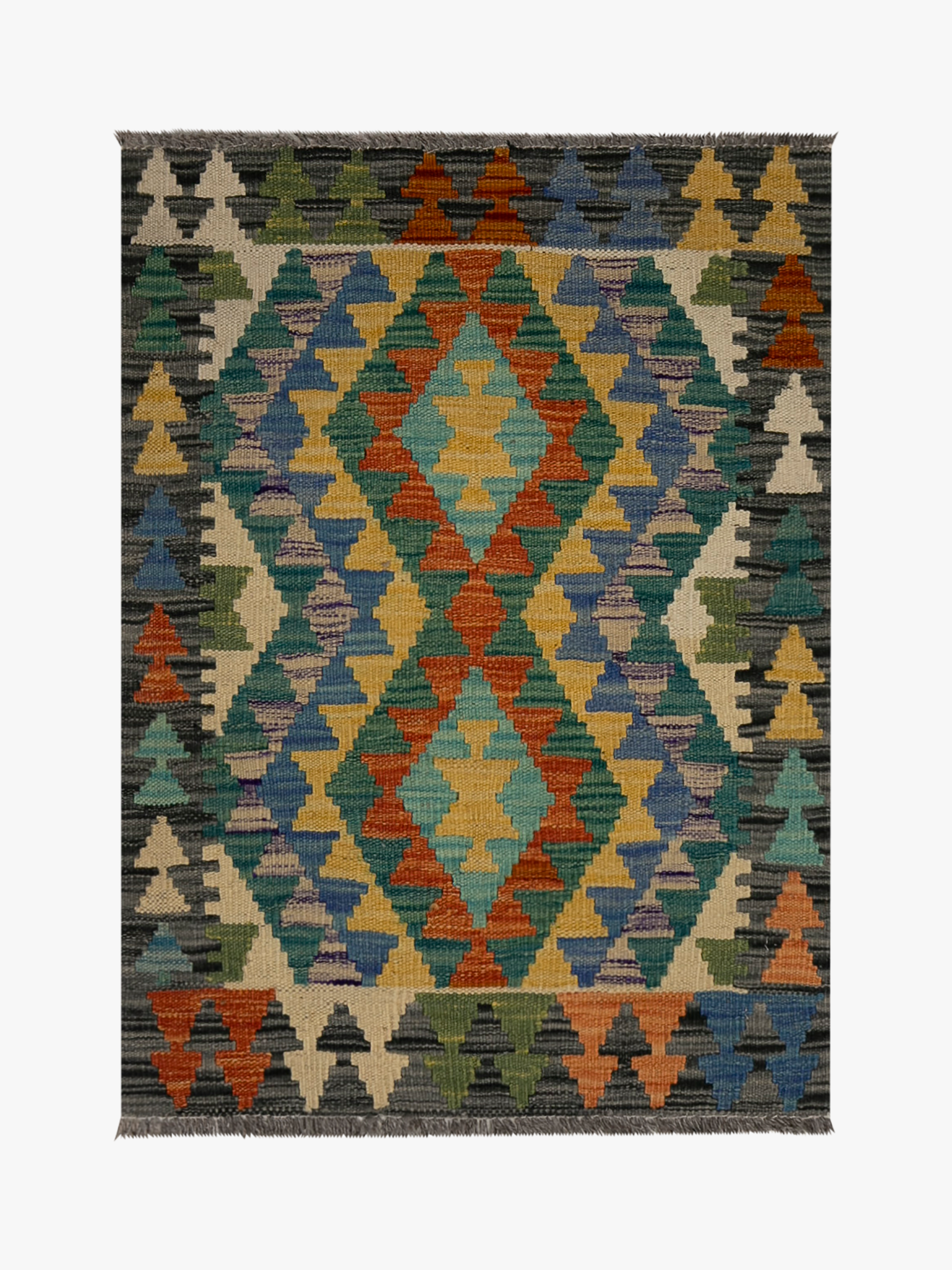 Kelim Rug PC 55085 -  0.83m X 0.60m