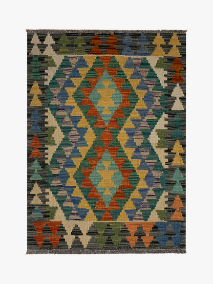 Kelim Rug PC 55085 -  0.83m X 0.60m