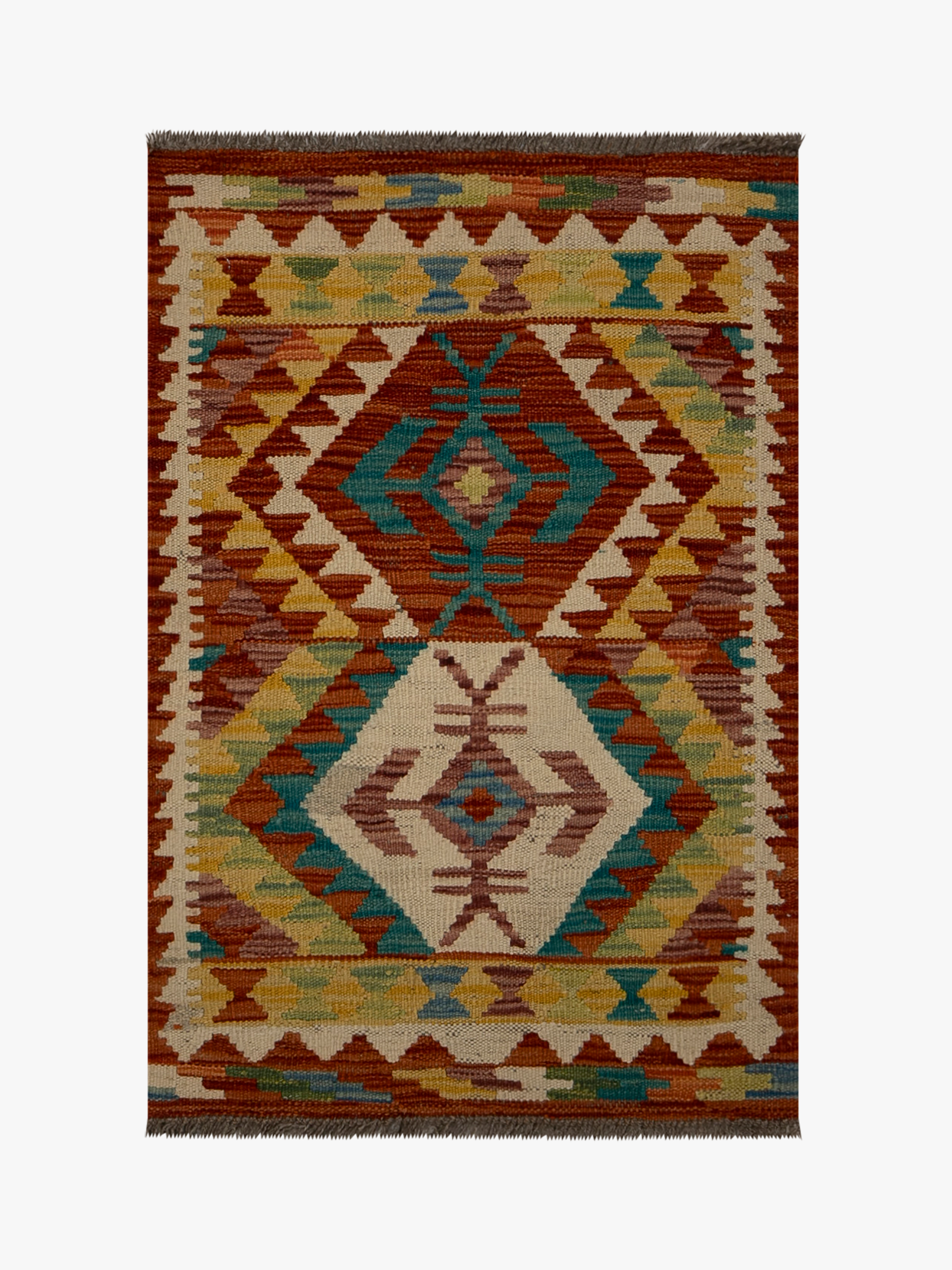 Kelim Rug PC 55086 -  0.91m X 0.61m